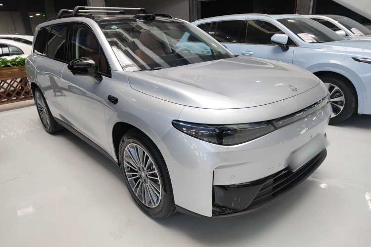 零跑汽车 零跑C16 2024款 纯电 520激光雷达版车身外观3