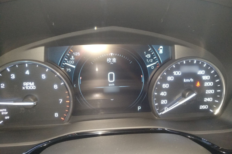 凯迪拉克XT5 2018款 25T 豪华型局部细节14