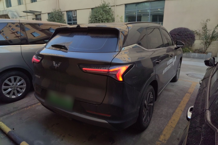 五菱汽车 五菱星光S 2024款 510km 旗舰型车身外观6005