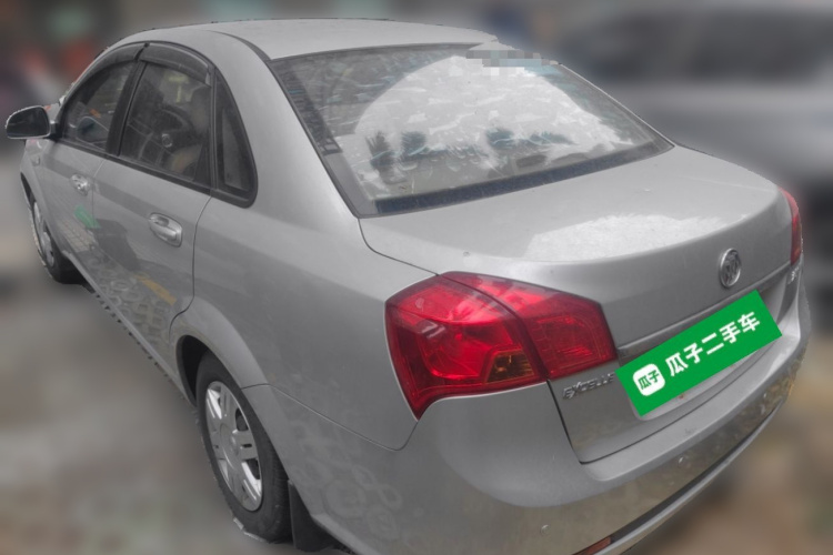 别克 凯越 2013款 1.5L 自动经典型车身外观6003