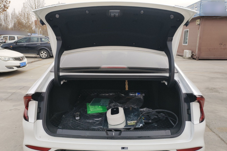 五菱汽车 五菱星光 2024款 共创版 510 进阶型机舱底盘23