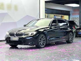 宝马3系 2023款 325Li M运动套装