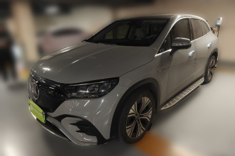 奔驰EQE SUV 2023款 350 4MATIC 豪华版