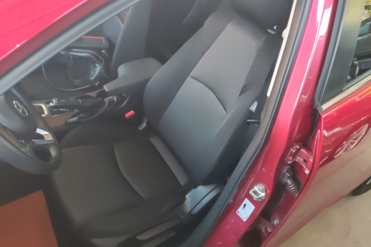 马自达3 昂克赛拉 2019款 云控版 两厢 1.5L 自动舒适型 国VI局部细节19