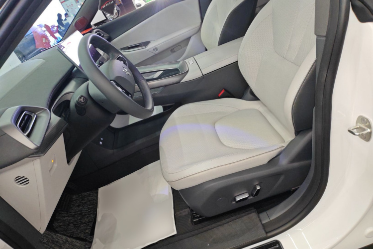 ARCFOX极狐 极狐 阿尔法S5 2024款 560PRO 185kW局部细节19