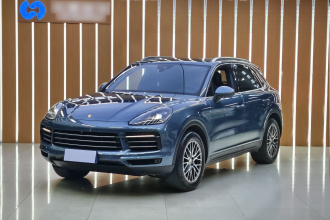 保时捷 2018款 Cayenne 3.0T