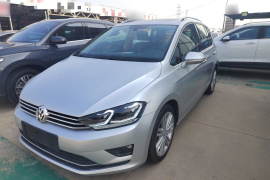 大众 高尔夫·嘉旅 2016款 230TSI 自动豪华型