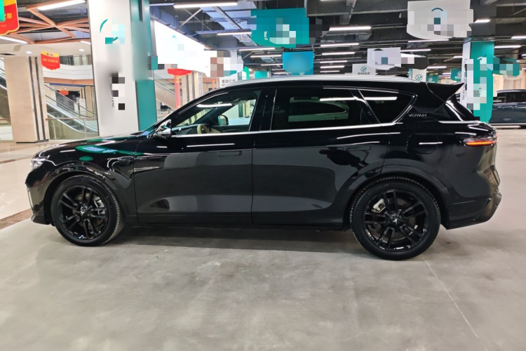 岚图汽车 岚图FREE 2024款 超长续航智驾版车身外观4