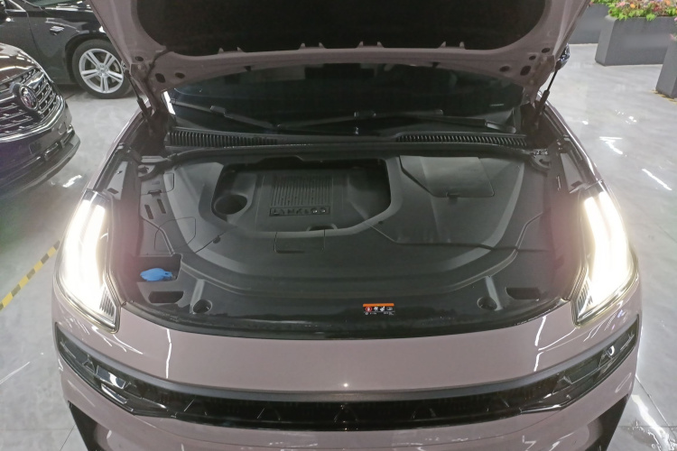 领克06 2023款 Remix 1.5T Shero局部细节24