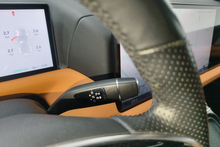 小鹏G9 2022款 702 Pro局部细节18