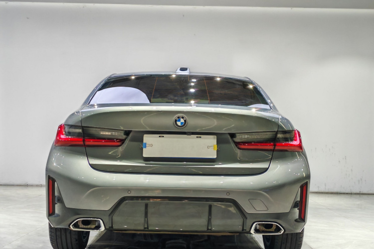 宝马3系 2023款 325Li M运动套装车身外观6004