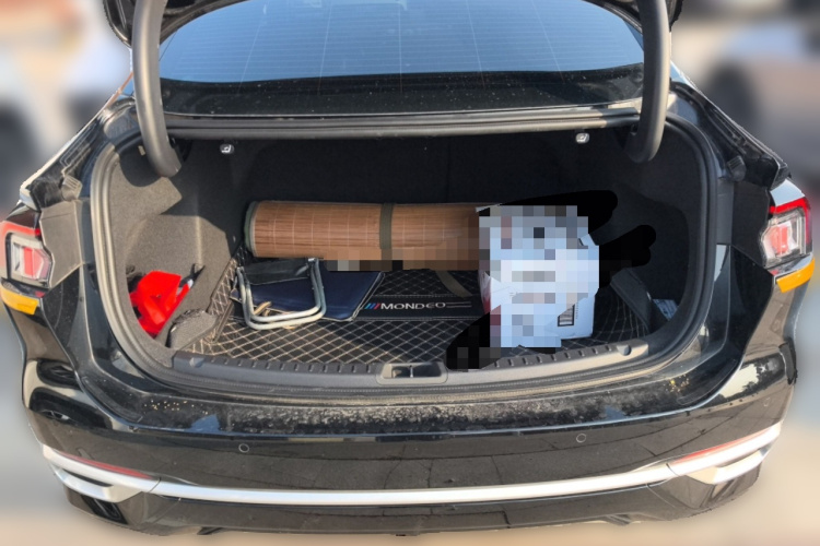 福特 蒙迪欧 2025款 2.0T EcoBoost 豪华型中控内饰23