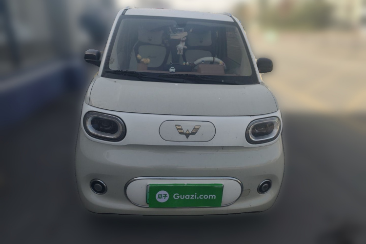 五菱汽车 宏光MINIEV 2024款 第三代 215km 进阶版车身外观6001