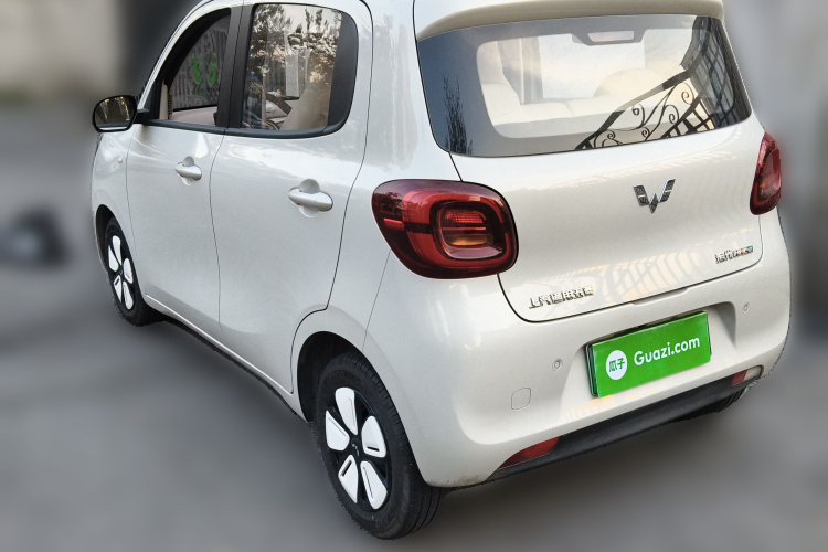 五菱汽车 宏光MINIEV 2025款 四门版 进阶款车身外观6003