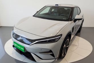 比亚迪 宋L EV 2025款 智驾版 662km 激光雷达卓越型