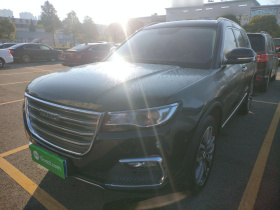 哈弗H7 2017款 红标H7L 2.0T 自动豪华型