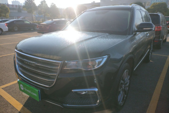 哈弗H7 2017款 红标H7L 2.0T 自动豪华型