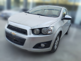 雪佛兰 爱唯欧 2011款 三厢 1.4L MT SE