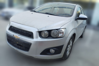 雪佛兰 爱唯欧 2011款 三厢 1.4L MT SE