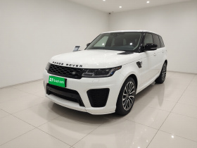 路虎 揽胜运动版 2017款 3.0 SC V6 SE