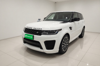 路虎 揽胜运动版 2017款 3.0 SC V6 SE