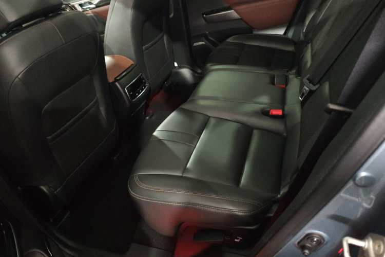 广汽传祺 传祺GS8 2019款 390T 两驱豪华智联版（七座）中控内饰21