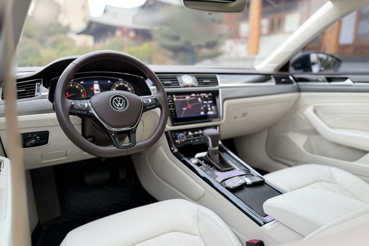 大众 辉昂 2021款 380TSI 豪华版局部细节16