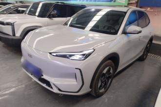 吉利银河 银河E5 2024款 440km 探索版