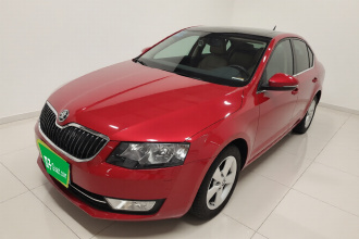 斯柯达 明锐 2015款 1.6L 自动逸俊版