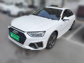 奥迪A4L 2020款 40 TFSI 时尚动感型