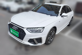 奥迪A4L 2020款 40 TFSI 时尚动感型