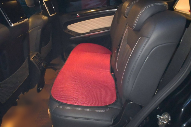 奔驰GL级 2011款 GL 450 尊贵型 Grand Edition中控内饰7004