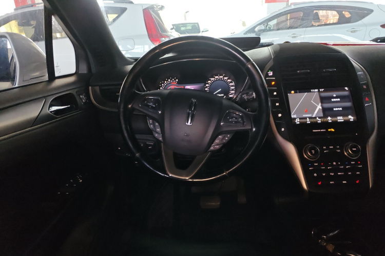 林肯MKC 2017款 2.0T 两驱尊享版局部细节13