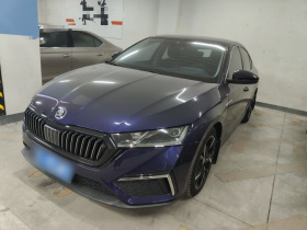 斯柯达 明锐 2021款 PRO TSI280 DSG尊贵版