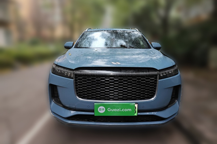 理想汽车 理想ONE 2021款 增程6座版车身外观2