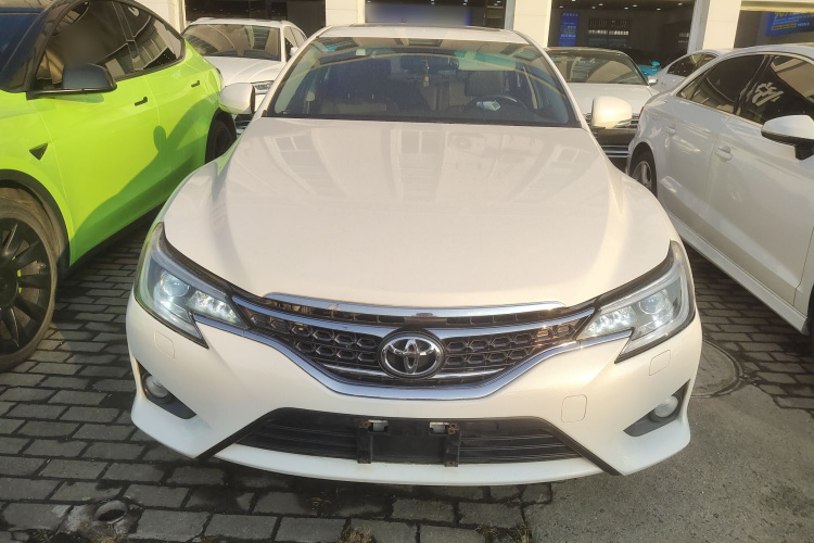 丰田 锐志 2013款 2.5V 菁锐版车身外观6001