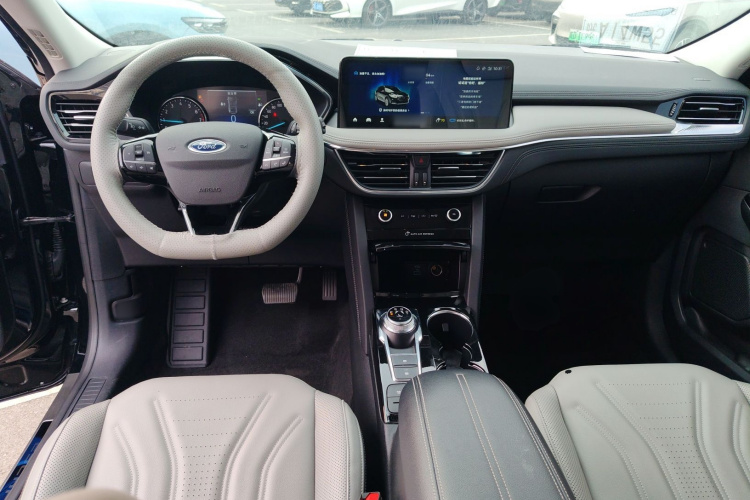 福特 锐际 2020款 EcoBoost 245 两驱耀享款中控内饰12