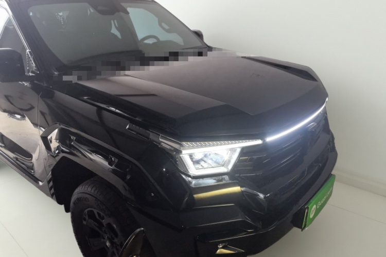 坦克400新能源 2023款 Hi4-T 超能版车身外观3