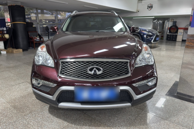 英菲尼迪QX50 2015款 2.5L 舒适版车身外观6005