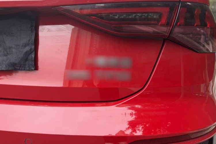 奥迪A3 2021款 Sportback 35 TFSI 时尚运动型车身外观6010