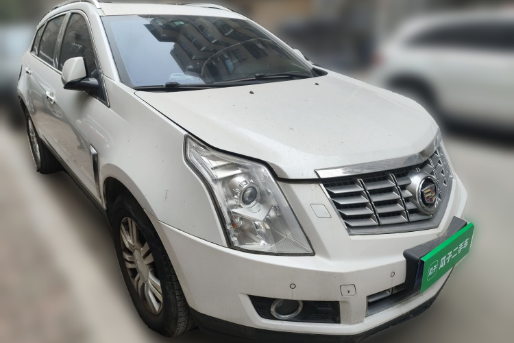 凯迪拉克SRX 2013款 3.0L 精英型车身外观6002