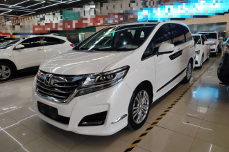 本田 艾力绅 2016款 2.4L 舒适版