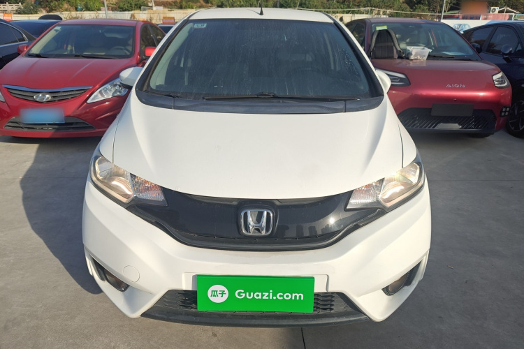 本田 飞度 2014款 1.5L SE CVT时尚型车身外观2