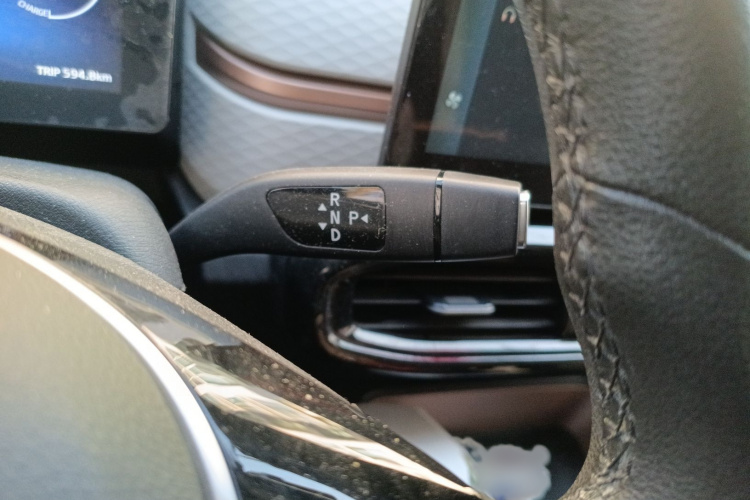 思皓 花仙子 2021款 302km 时尚型 31.4kWh局部细节18