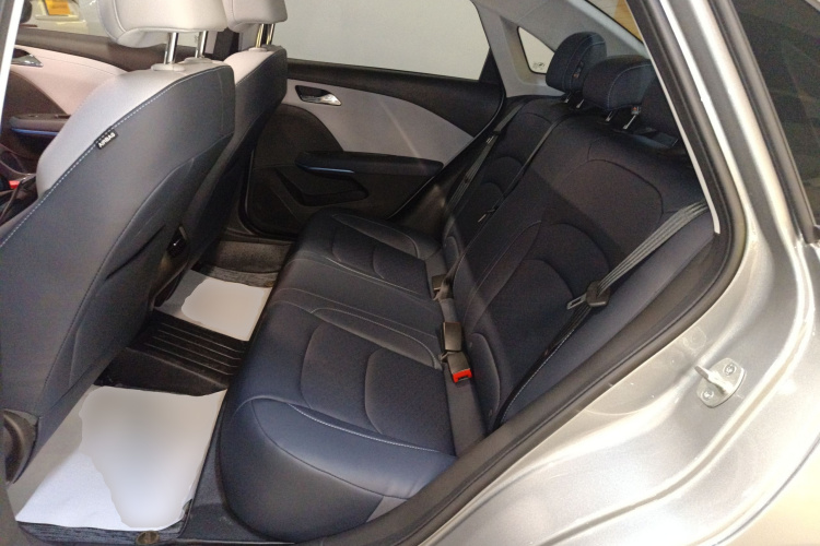 雪佛兰 科鲁泽 2024款 1.5L 双离合悦享版中控内饰21