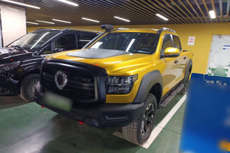 长城 山海炮 Hi4-T 2025款 Hi4-T 性能版