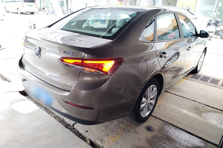 别克 英朗 2021款 典范 1.5L 自动精英型车身外观6005