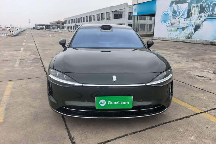 鸿蒙智行 享界S9T 2025款 增程 Ultra长续航版车身外观6001