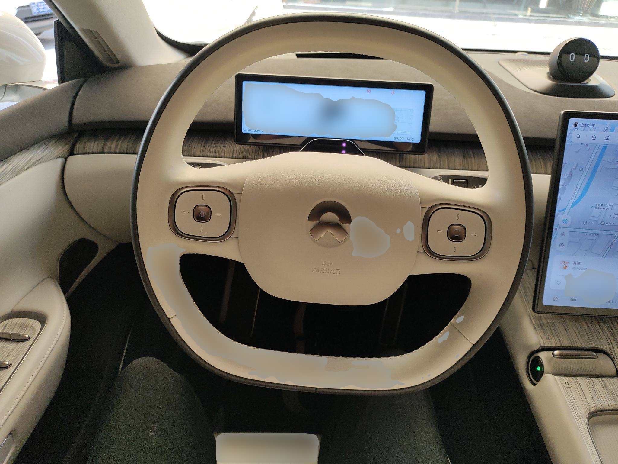 蔚来ET7 2022款 100kWh