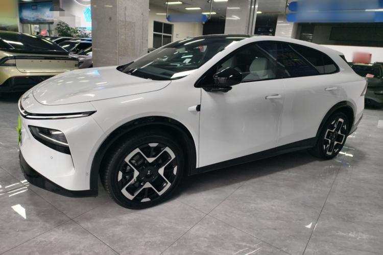 小鹏G7 2025款 702 超长续航 Max车身外观6003